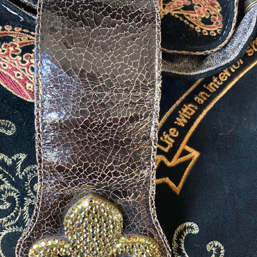 🛍️🛍️HOST PICK🛍️🛍️ Stunning Bridget Shuster bag NWOT - Picture 5 of 15